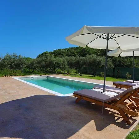 Villa Sofia Stella Acharavi (Corfu)